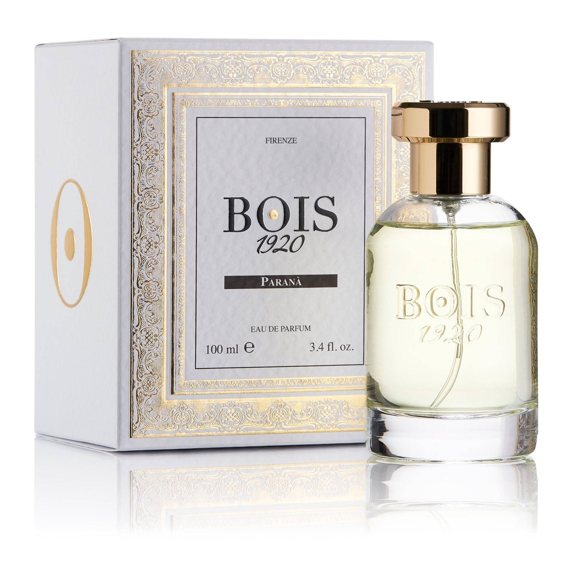 BOIS 1920 Paranà Eau de Parfum - RossoLaccaStore