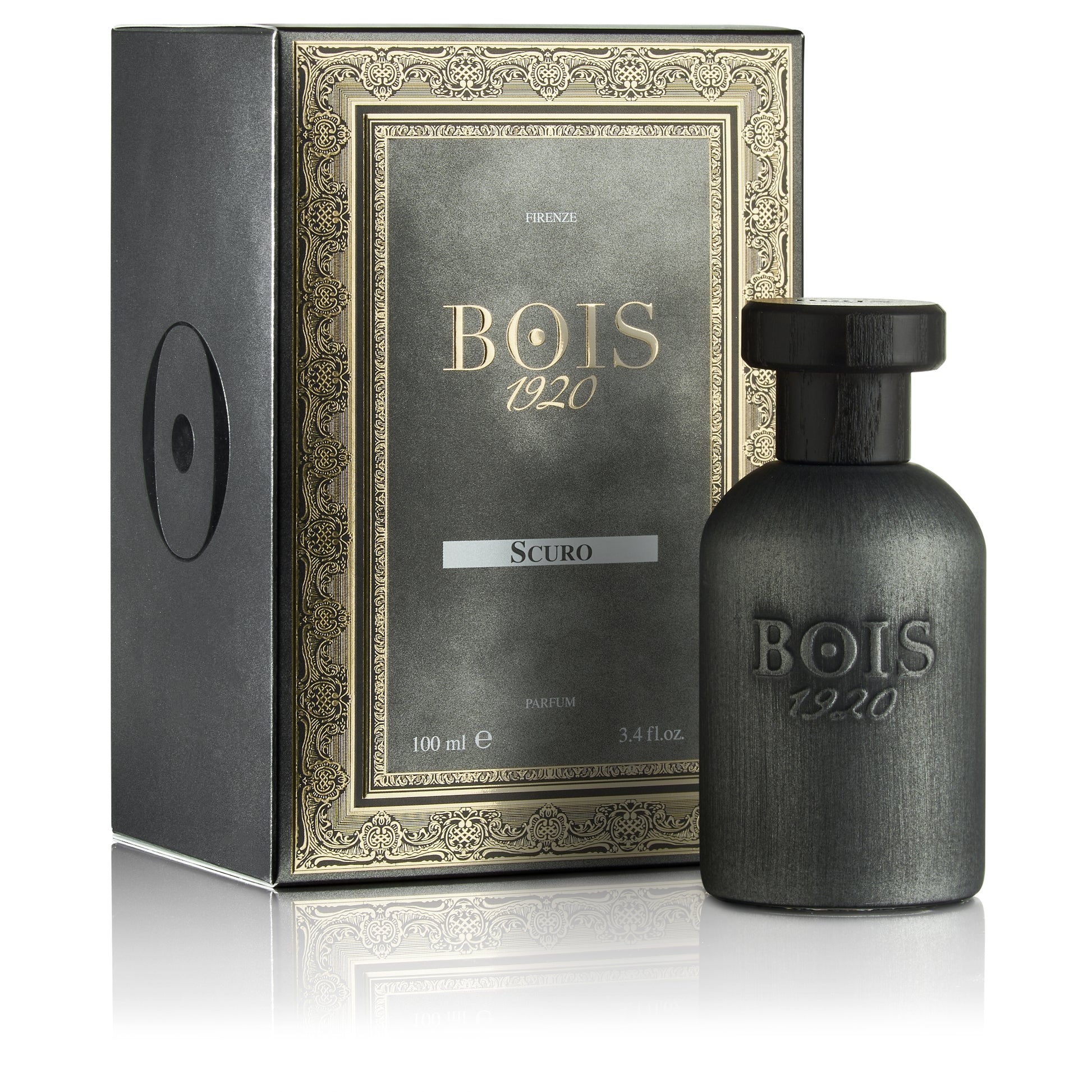 BOIS 1920 Scuro Parfum 100 ml | RossoLacca