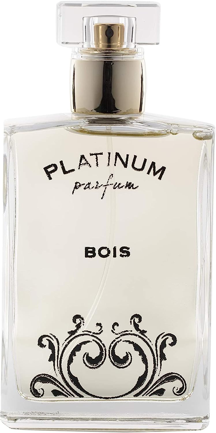 Platinum Parfum Bois Eau de Parfum 100 ml - Equivalente Bois d'Argent | RossoLacca