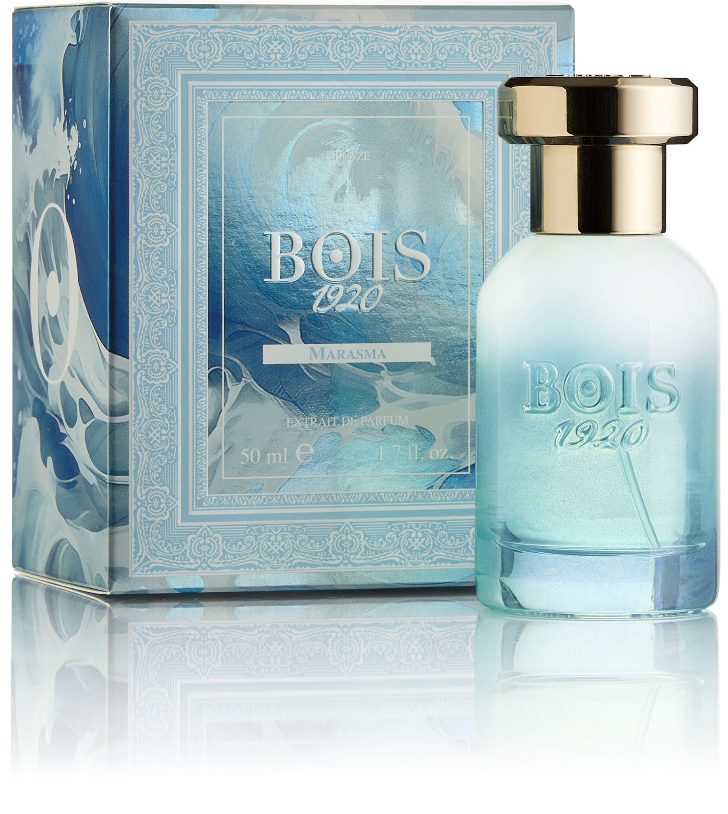 BOIS 1920 Marasma Eau de Parfum Unisex 50 ml | RossoLacca