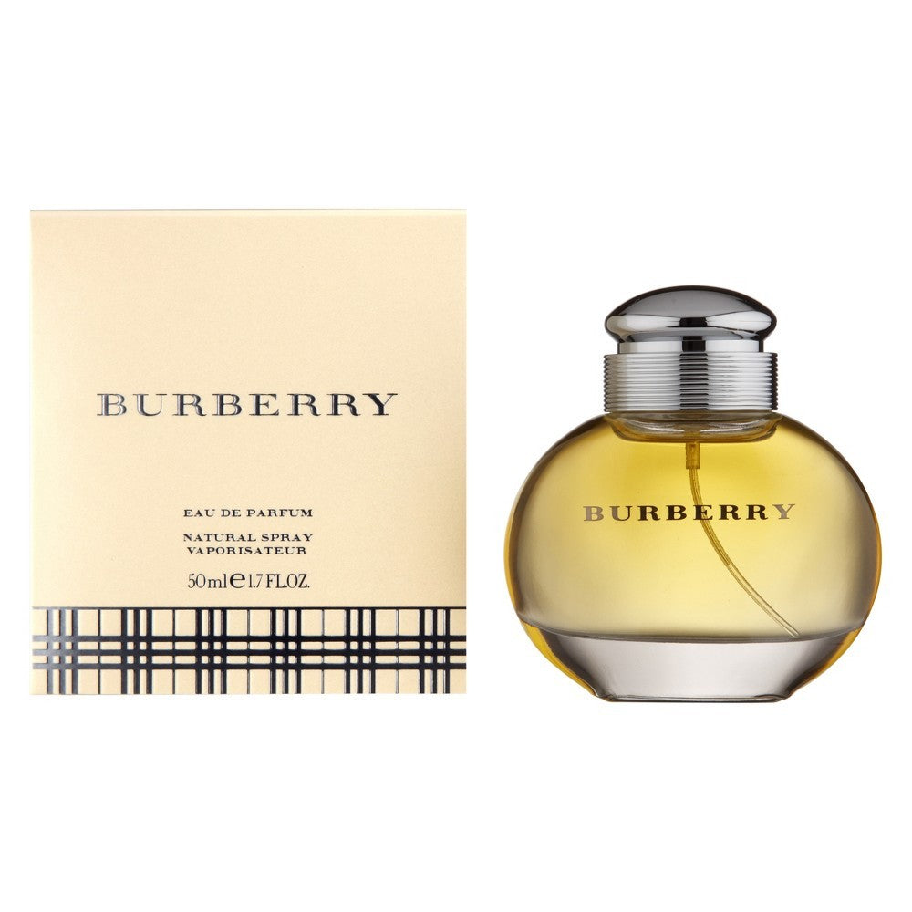 Burberry Eau de Parfum Donna 50 ml Tester con Scatola Originale | RossoLacca