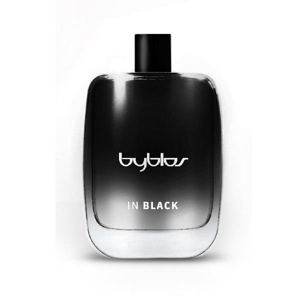 Profumo Uomo BYBLOS IN BLACK  Eau de Parfum 100 ml Tester | RossoLacca