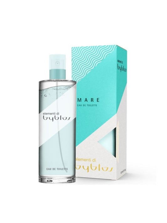 Byblos Elementi - Mare Eau De Toilette 120 ml - Outlet Price - 