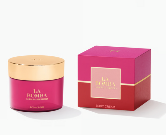 Carolina Herrera La Bomba Body Cream 200 ml | RossoLacca