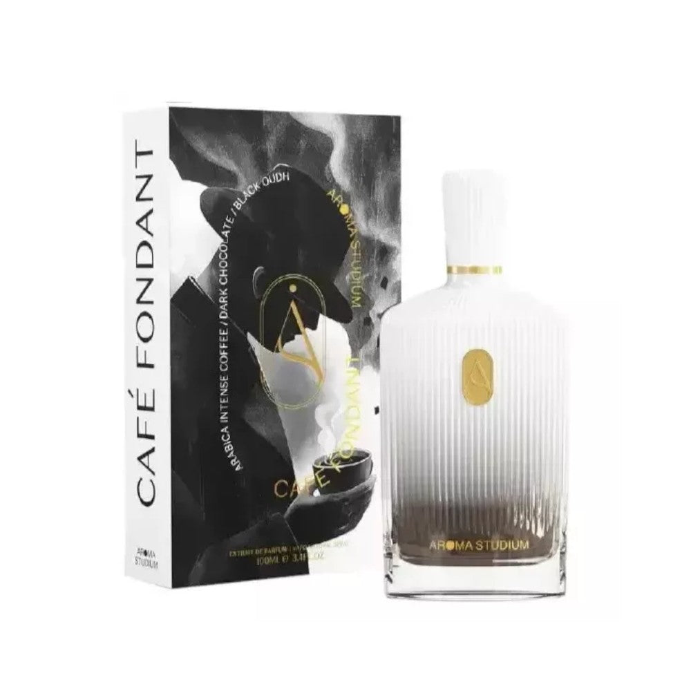 Aroma Studium Café Fondant Extrait de Parfum 100 ml | Rossolacca