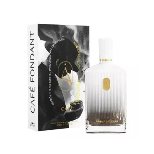 Aroma Studium Café Fondant Extrait de Parfum 100 ml | Rossolacca