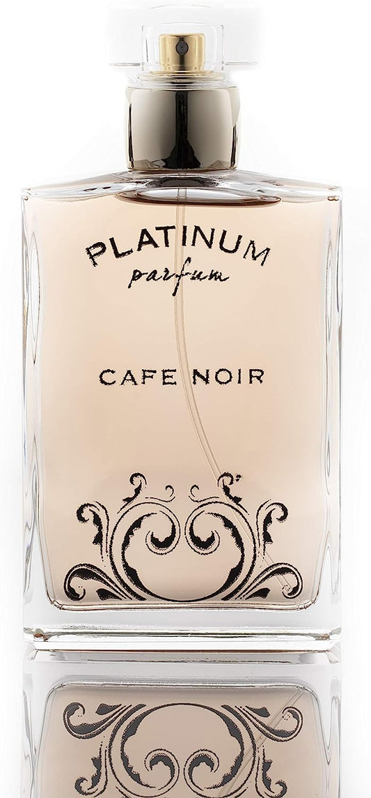 Platinum Parfum Cafè Noir Eau de Parfum 100 ml - Equivalente Intense Cafè | RossoLacca