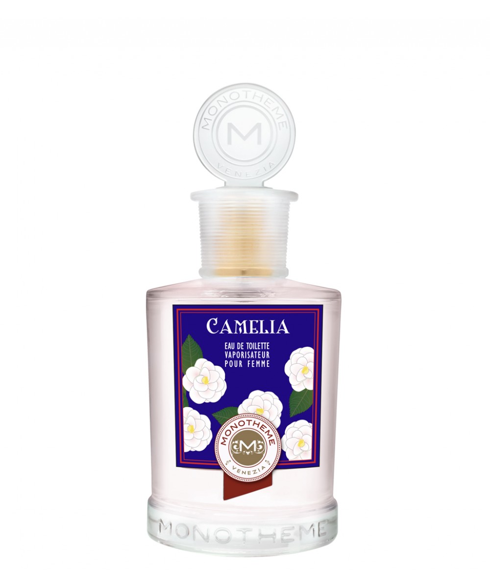 Monotheme Camelia Eau De Toilette 100 ml Tester | RossoLacca
