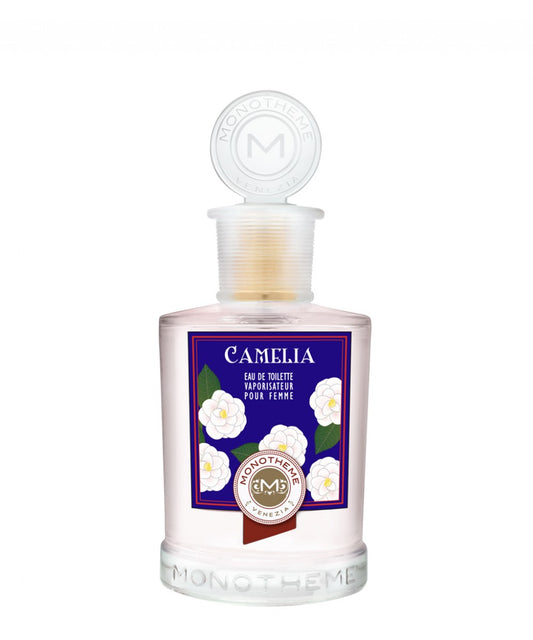 Monotheme Camelia Eau De Toilette 100 ml Tester | RossoLacca