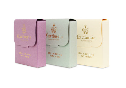 Carthusia Intenso di Basilico Parfum Mini Vapo 2 ml | RossoLacca 