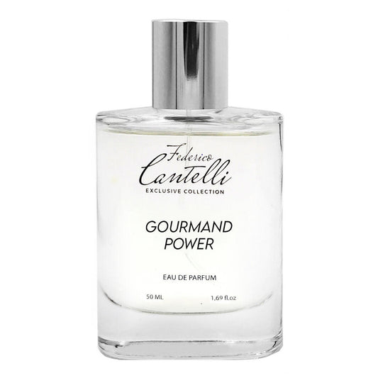 Federico Cantelli Exclusive Collection Gourmand Power EdP Unisex | RossoLacca
