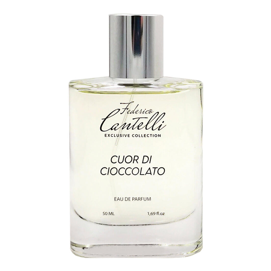 Federico Cantelli Exclusive Collection Cuor di Cioccolato EDP Unisex  50 ml No Box *| RossoLacca