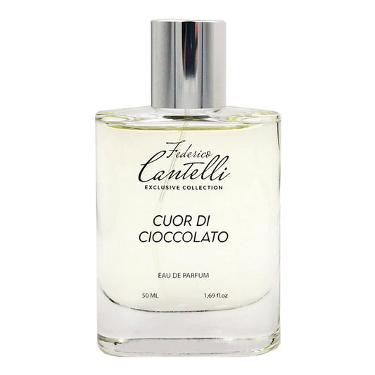 Federico Cantelli Exclusive Collection Cuor di Cioccolato EdP Unisex | RossoLacca