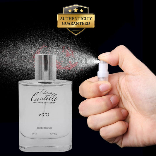 Federico Cantelli Exclusive Collection Fico Eau de Parfum Unisex Decant 2 ml | RossoLacca
