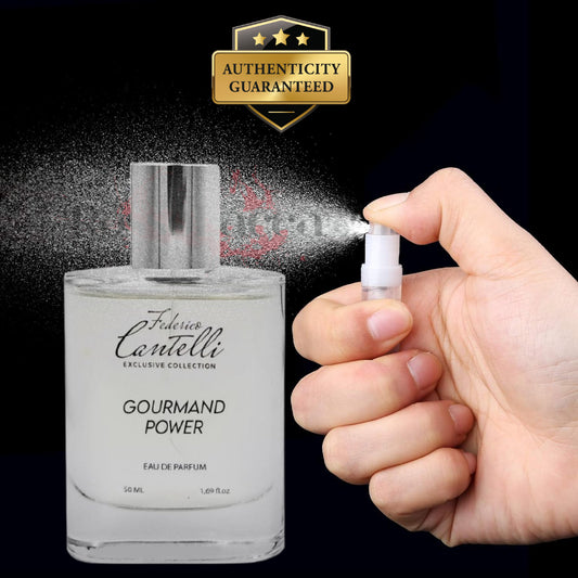 Federico Cantelli Exclusive Collection Gourmand Power EdP Unisex Decant 2 ml | RossoLacca