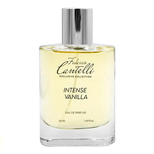 Federico Cantelli Exclusive Collection  Intense Vanilla EdP Unisex | RossoLacca