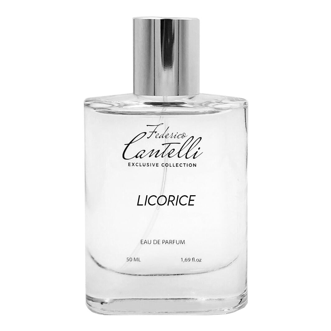 Federico Cantelli Exclusive Collection Licorice Eau de Parfum Unisex