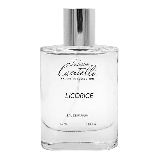 Federico Cantelli Exclusive Collection Licorice Eau de Parfum Unisex