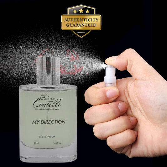 Federico Cantelli Exclusive Collection My Direction Eau de Parfum Unisex Decant 2 ml | RossoLacca