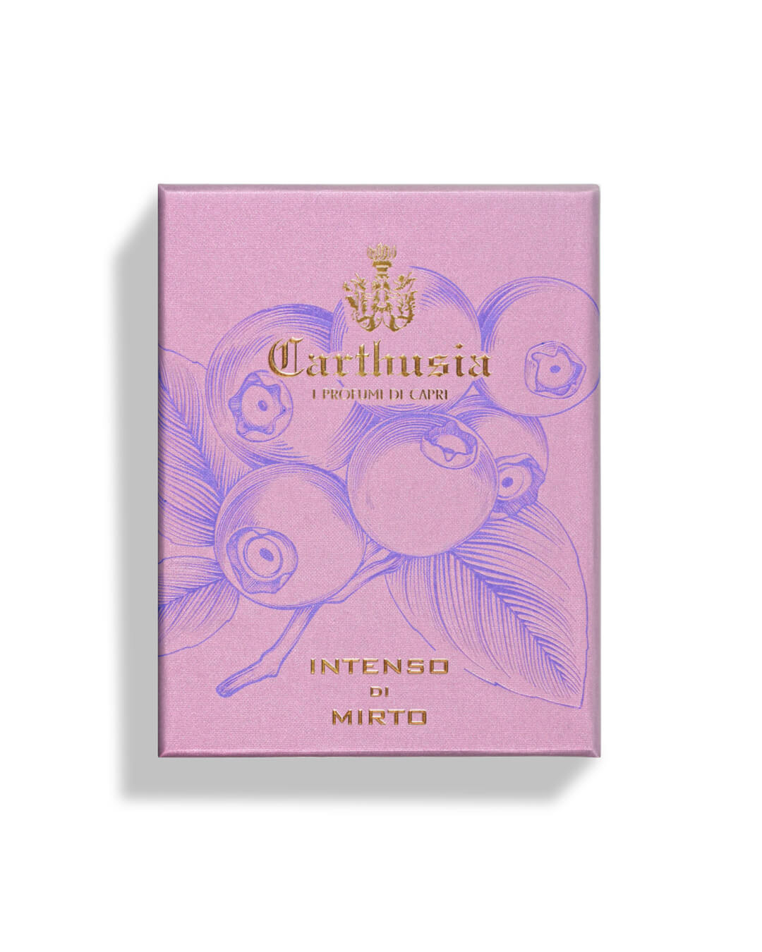 Carthusia Intenso di Mirto Parfum 50 ml Novità 2025 | RossoLacca 