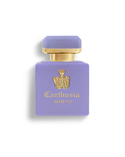 Carthusia Intenso di Mirto Parfum 50 ml Novità 2025 | RossoLacca 
