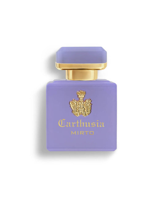 Carthusia Intenso di Mirto Parfum 50 ml Novità 2025 | RossoLacca 