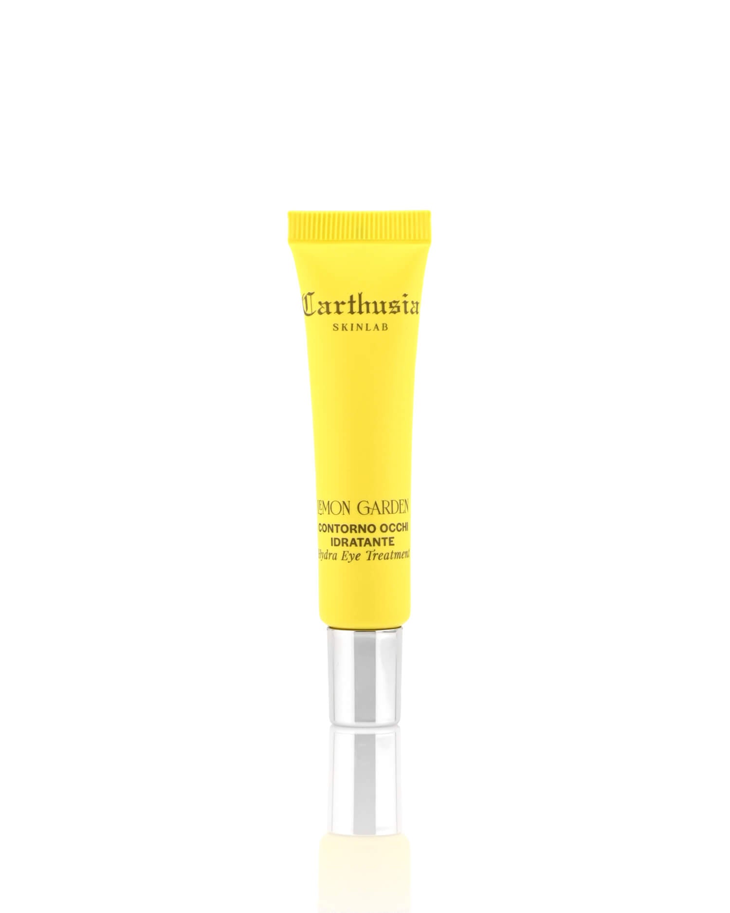 Carthusia Skinlab Lemon Garden Crema Contorno Occhi Idratante | RossoLacca 