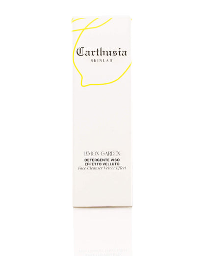 Carthusia Skinlab Lemon Garden Detergente Viso Effetto Velluto | RossoLacca 