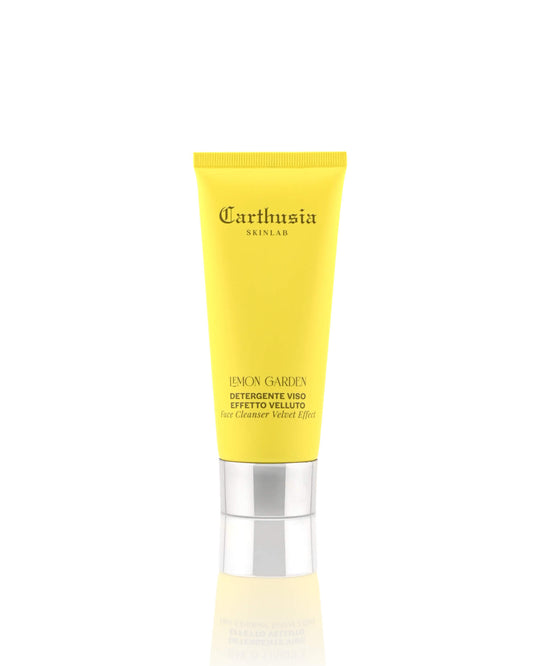 Carthusia Skinlab Lemon Garden Detergente Viso Effetto Velluto | RossoLacca 