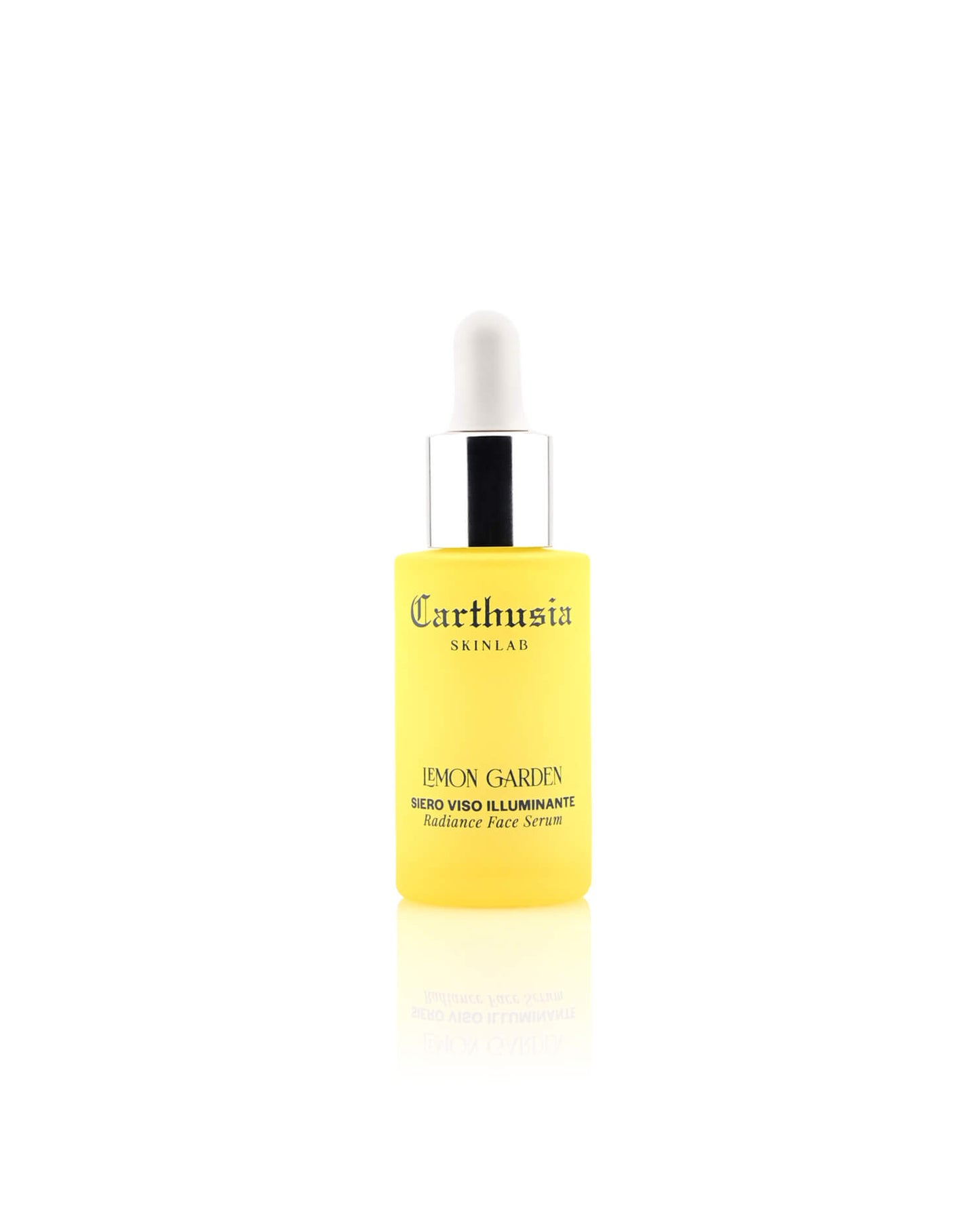 Carthusia Skinlab Lemon Garden Siero Viso Illuminante | RossoLacca 