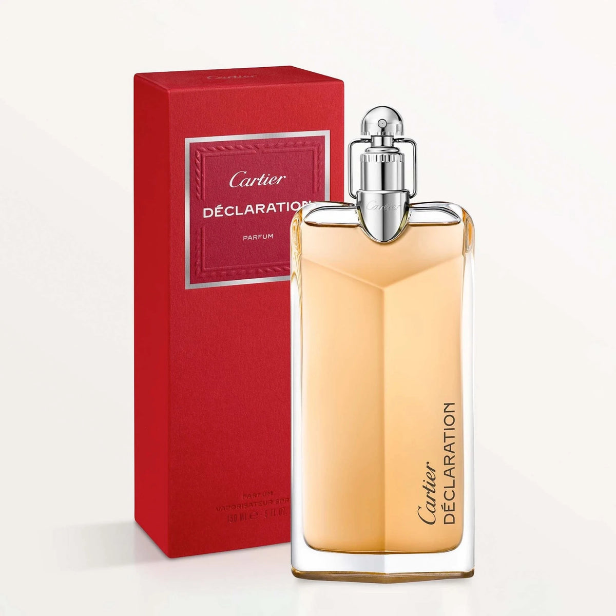 Cartier Déclaration Parfum 50 ml E 100 ml Ricaricabile Profumo Uomo | RossoLacca