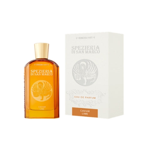 Spezieria di San Marco Eau de Parfum Caviar Lime 100 ml | RossoLacca