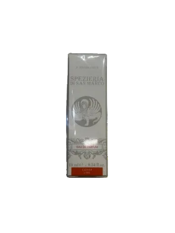 Spezieria di San Marco Eau de Parfum Caviar Lime 10 ml | RossoLacca