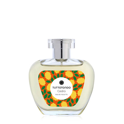 Tuttotondo Cedro Eau de Toilette 100 ml | Rossolacca