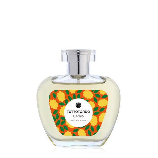 Tuttotondo Cedro Eau de Toilette 100 ml | Rossolacca