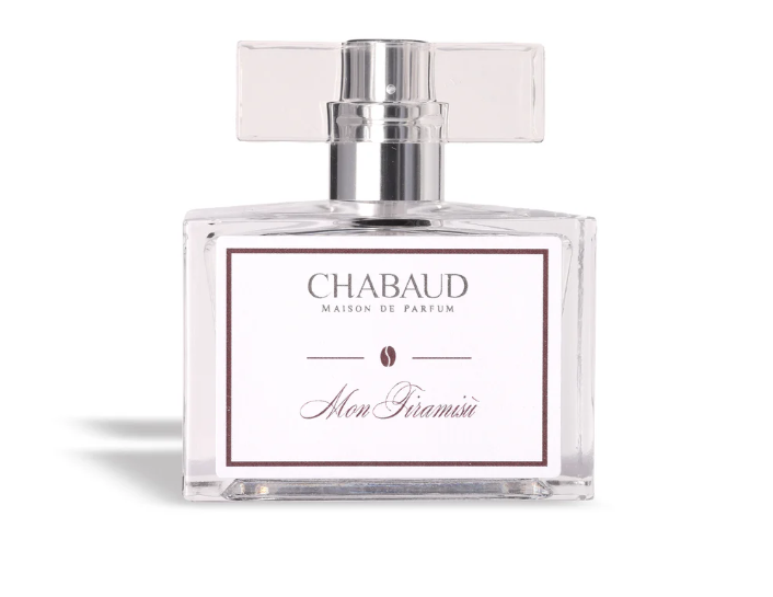 Chabaud Mon Tiramisù Eau de Toilette Gourmand - RossoLaccaStore