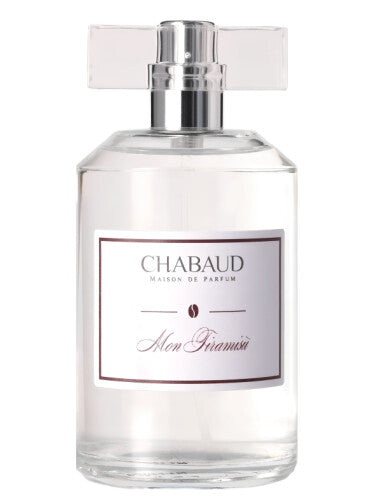 Chabaud Mon Tiramisù Eau de Toilette Gourmand - RossoLaccaStore