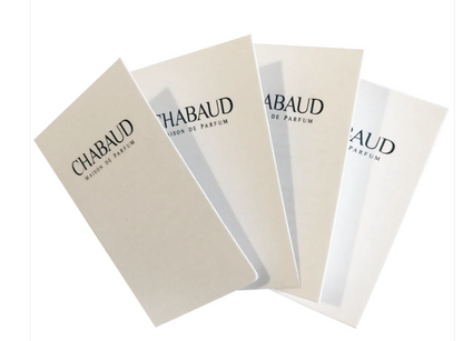 Chabaud Eau de Parfum Gourmand Sample 1,80 ml - RossoLaccaStore