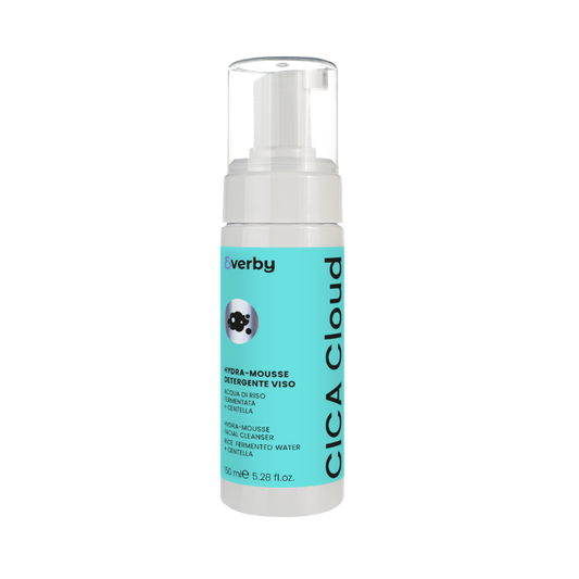 Everby Cica Cloud Hydra Mousse Detergente 150 ml | RossoLacca