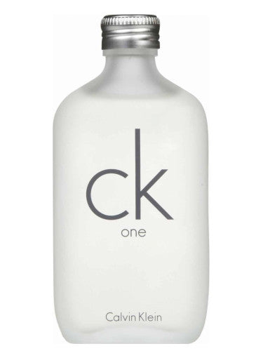 Calvin Klein CK One Eau De Toilette Unisex 50 100 e 200 ml in offerta su rossolaccastore.com