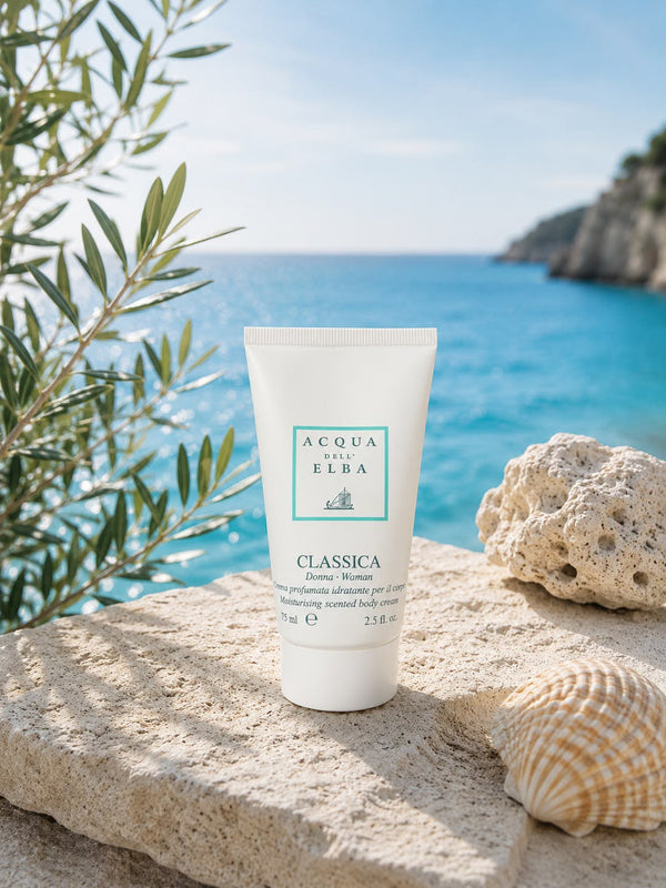Acqua dell'Elba crema corpo idratante profumata | RossoLacca
