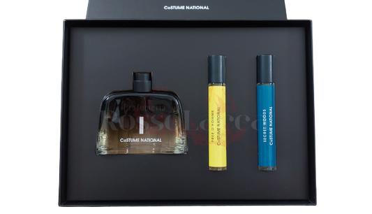CoSTUME NATIONAL I Eau de Parfum Gift Set Uomo Ed. 2023| RossoLacca