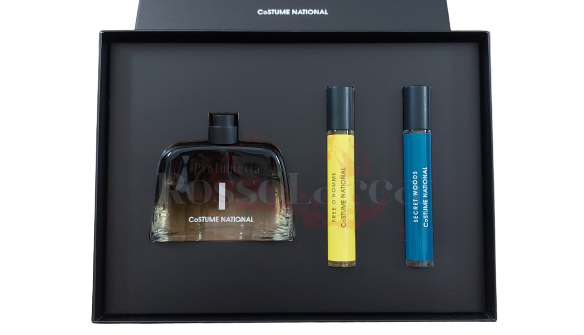 CoSTUME NATIONAL I Eau de Parfum Gift Set Uomo Ed. 2023| RossoLacca