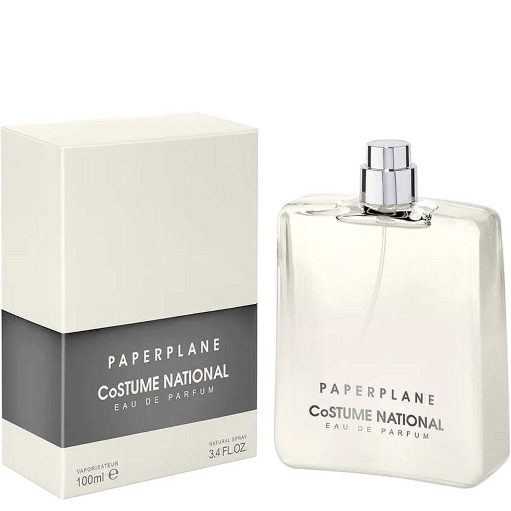 CoSTUME NATIONAL Paperplane Eau de Parfum Uomo Novità 2023 100 ml | RossoLacca