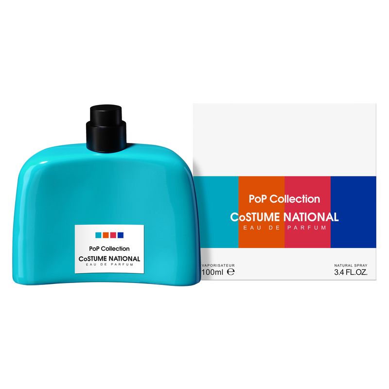 COSTUME NATIONAL POP COLLECTION EAU DE PARFUM 30- 50 e 100 ML SUPEROFFERTA | RossoLacca