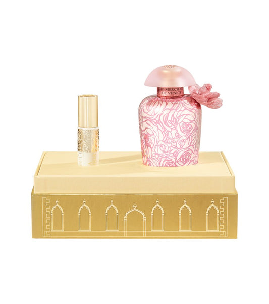 The Merchant of Venice Rosa Moceniga Elixir Cofanetto Regalo