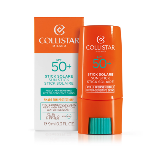 Collistar Stick Solare Massima Protezione Spf 50+ Water Resistant - RossoLaccaStore