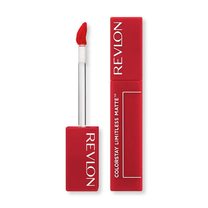ColorStay Limitless Matte™ Liquid Lipstick | RossoLacca