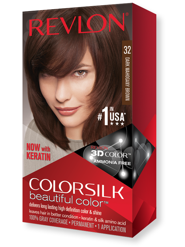Revlon Colorsilk Tinta Per Capelli Senza Ammoniaca - Tutti i Colori - RossoLaccaStore