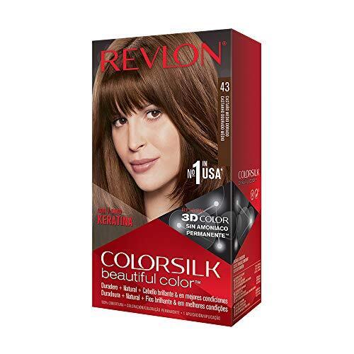 Revlon Colorsilk Tinta Per Capelli Senza Ammoniaca - Tutti i Colori - RossoLaccaStore